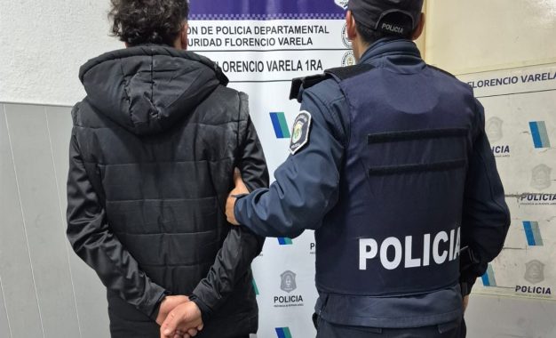 Apuñalaron a un hombre durante una pelea vecinal en Florencio Varela: hay un aprehendido