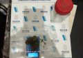 Identificaron a dos jóvenes en Florencio Varela: uno llevaba un arma de utilería y otro marihuana