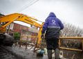 Temporal en Quilmes: el Municipio realizó un operativo tras la caída de 104 milímetros de lluvia