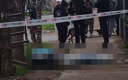 Murió un hombre mientras intentaba restablecer el suministro eléctrico en Florencio Varela