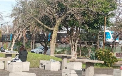 Una mujer murió tras ser embestida por una formación del Roca en Quilmes