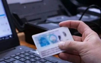 Operativos de documentación en barrios varelenses