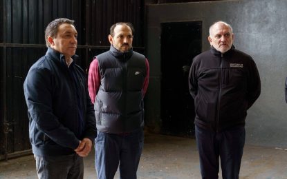 Fuerza Barrial de Aproximación, un servicio cerca de la comunidad