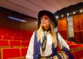 La cantante berazateguense Lucía Ceresani representará al distrito en los Alpes suizos