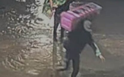 Detuvieron a un hombre acusado de participar en el robo a un comercio de Bosques