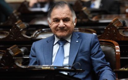 Julio Pereyra cumple 75 años: un repaso por su extensa trayectoria política