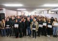 80 personas recibieron su certificado por finalizar el curso sobre “Lengua de Señas Argentinas” (LSA)