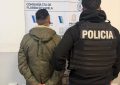 Por una pista de investigación, encontraron al autor de una entradera