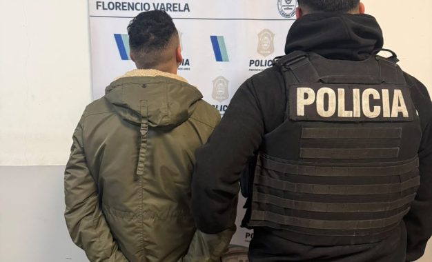 Por una pista de investigación, encontraron al autor de una entradera