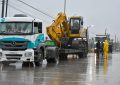 El Municipio realizó tareas de saneamiento en distintos barrios de Florencio Varela