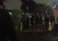 Buscaban objetos robados en Ingeniero Allan: secuestraron droga y un arma durante seis allanamientos