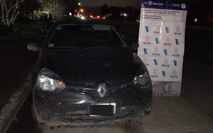 #FlorencioVarela | Aprehensión de un prófugo en el barrio Sarmiento