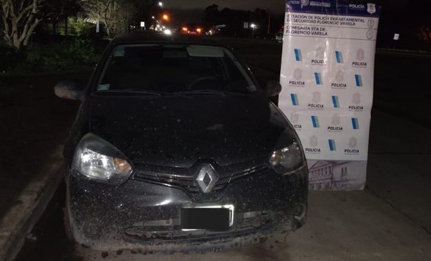#FlorencioVarela | Aprehensión de un prófugo en el barrio Sarmiento