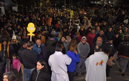Fe y devoción en la misa a San Cayetano en Florencio Varela