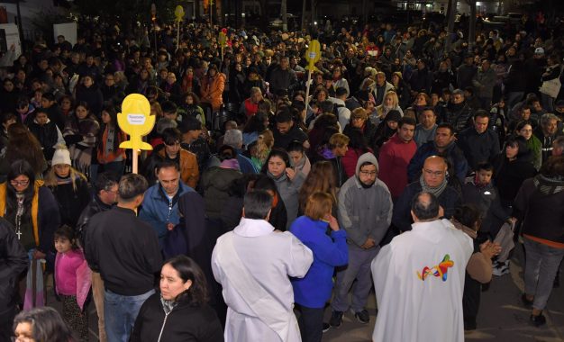Fe y devoción en la misa a San Cayetano en Florencio Varela