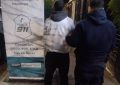 Berazategui: lo detuvieron tras robar pertenencias de un auto y lo encontraron con herramientas para abrir vehículos