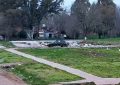 Detectaron a dos personas arrojando basura en la vía pública y secuestraron un carro y un vehículo