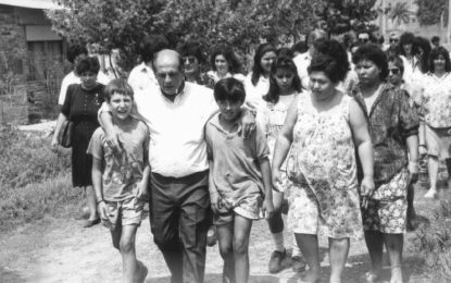 #Berazategui | La calle 158 llevará el nombre Dr. Juan José Mussi