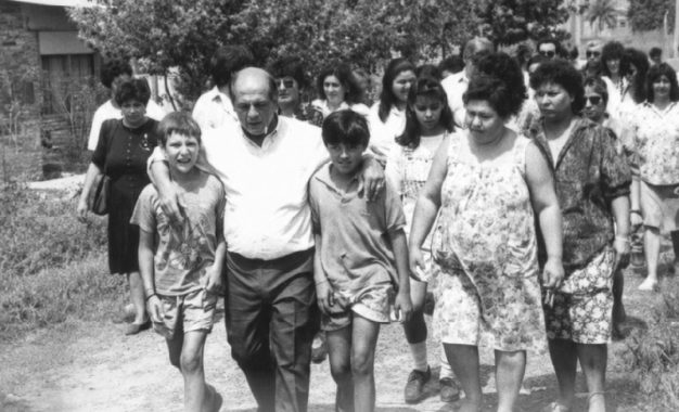 #Berazategui | La calle 158 llevará el nombre Dr. Juan José Mussi