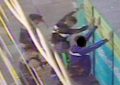 Aprehendidos por hostigar a estudiantes en pleno centro de Florencio Varela