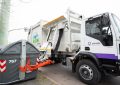 El Municipio de Quilmes sumó un nuevo camión de carga lateral e inició el plan de contenerización en Ezpeleta