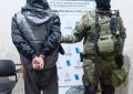 Un adolescente de 16 años llevaba un revólver calibre 38 con municiones en Florencio Varela
