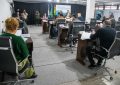 Novena sesión ordinaria del Honorable Concejo Deliberante de Florencio Varela