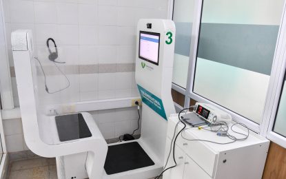 El Centro de Salud de Presidente Perón sumó una herramienta innovadora en la atención a la población