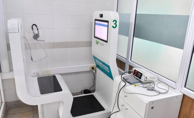 El Centro de Salud de Presidente Perón sumó una herramienta innovadora en la atención a la población