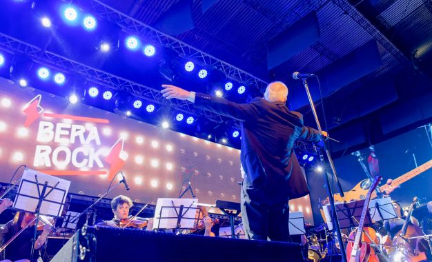 La Orquesta Escuela de Berazategui vuelve al escenario del Bera Rock