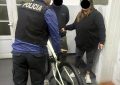La rastrearon por GPS y recuperaron una bicicleta robada en Florencio Varela
