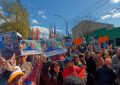 La calle 158 ahora se llama Dr. Juan José Mussi