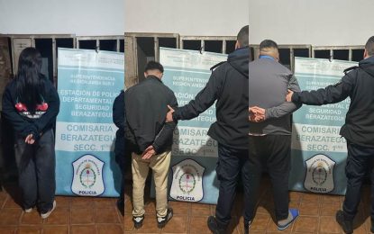 Denunciaron el hurto de celulares en el Bera Rock y recuperaron 12 teléfonos