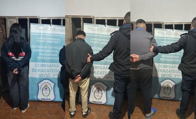 Denunciaron el hurto de celulares en el Bera Rock y recuperaron 12 teléfonos