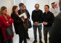 Andrés Watson se reunió con fiscales para fortalecer el trabajo conjunto en seguridad