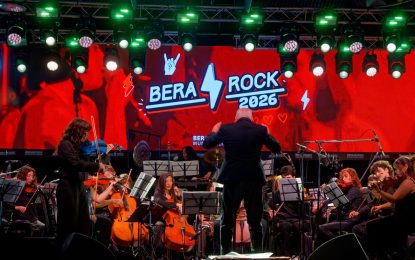 Más de 40 mil personas disfrutaron cuatro días inolvidables en el Bera Rock 2026