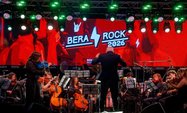 Más de 40 mil personas disfrutaron cuatro días inolvidables en el Bera Rock 2026