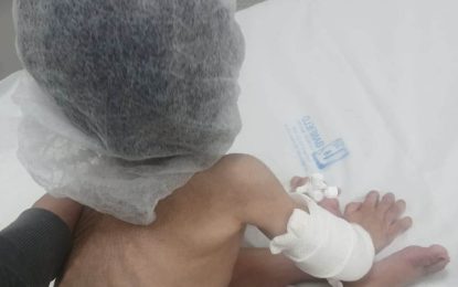 Encontraron a siete hermanitos en estado de abandono en Florencio Varela: sus padres fueron detenidos