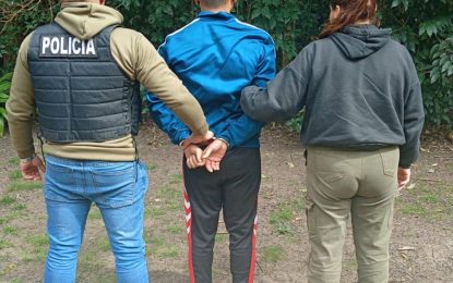 Intentó robar a dos jóvenes y habría abusado de ellas en Varela: detuvieron a “Moneda” en Pilar