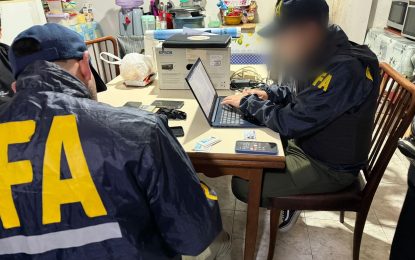 Amenazó con realizar un tiroteo en un colegio de Quilmes: allanaron la casa de un menor