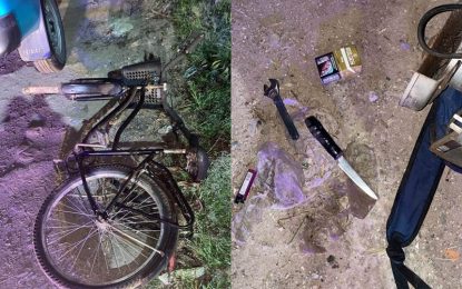 Detuvieron a un hombre acusado de participar en un robo en Florencio Varela