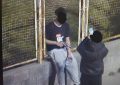 Detuvieron a cinco hombres tras ser detectados por las cámaras de seguridad en Florencio Varela
