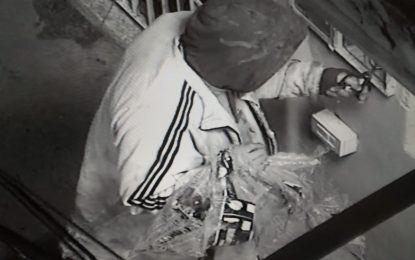 Un aprehendido por vandalismo en la vía pública en Florencio Varela