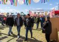 Japón hizo escala en Florencio Varela con la 32ª edición del festival “Matsuri”