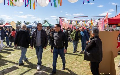 Japón hizo escala en Florencio Varela con la 32ª edición del festival “Matsuri”