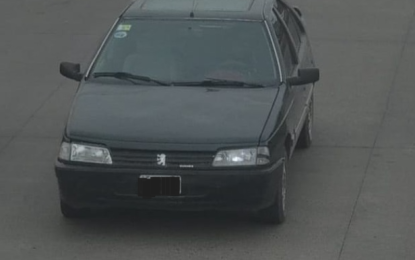 El Anillo Digital detectó un auto con pedido judicial por varios delitos