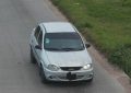Las cámaras de seguridad facilitaron la interceptación de un auto buscado por la Justicia