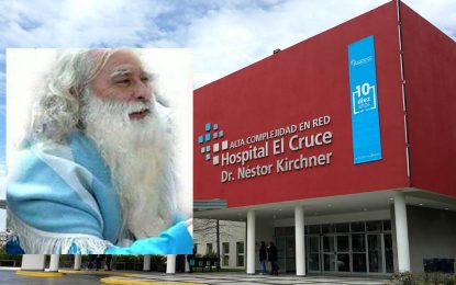 El Hermano Pascual recibirá el alta y continuará su recuperación en su domicilio