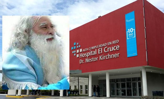 El Hermano Pascual recibirá el alta y continuará su recuperación en su domicilio