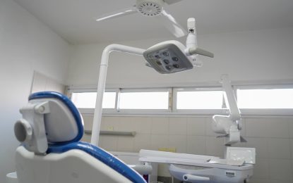 Andrés Watson amplió la atención sanitaria en Santa Rosa con un nuevo consultorio odontológico